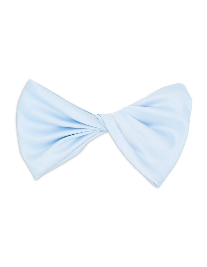 Freya Bow in Blue