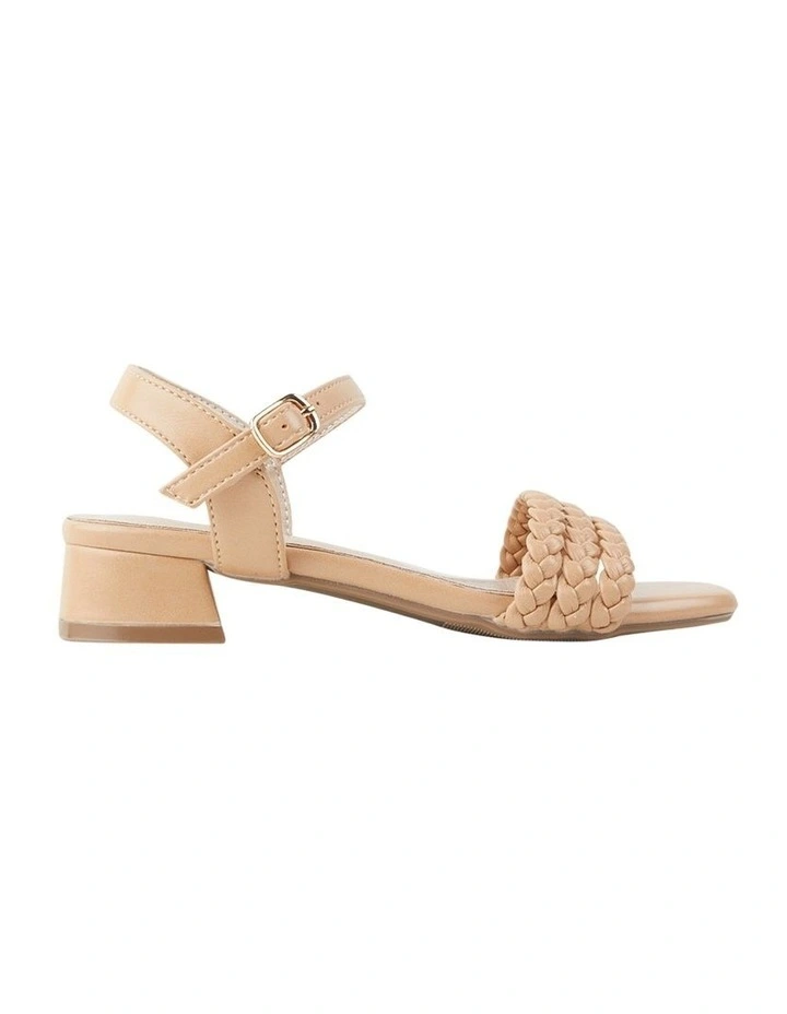 Laura Sandals in Tan