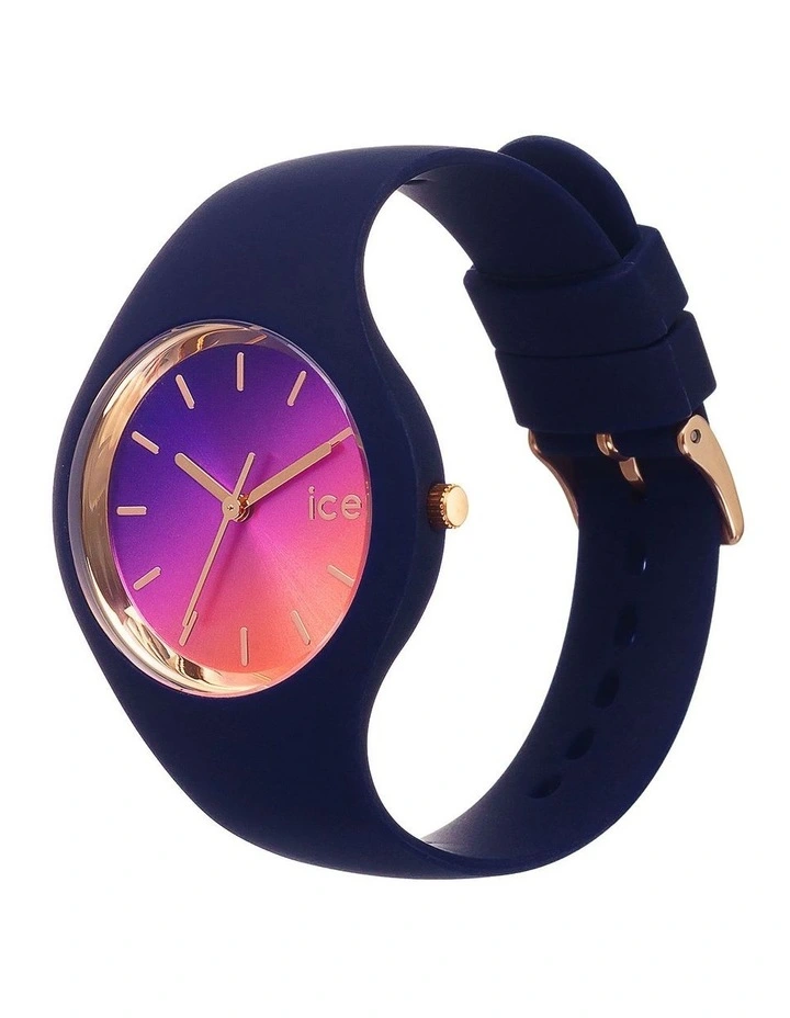 Sunset Night Watch in Pink