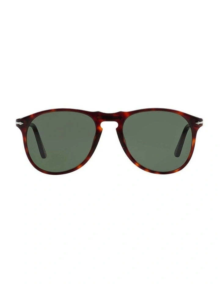 PO9649S Tortoise Sunglasses