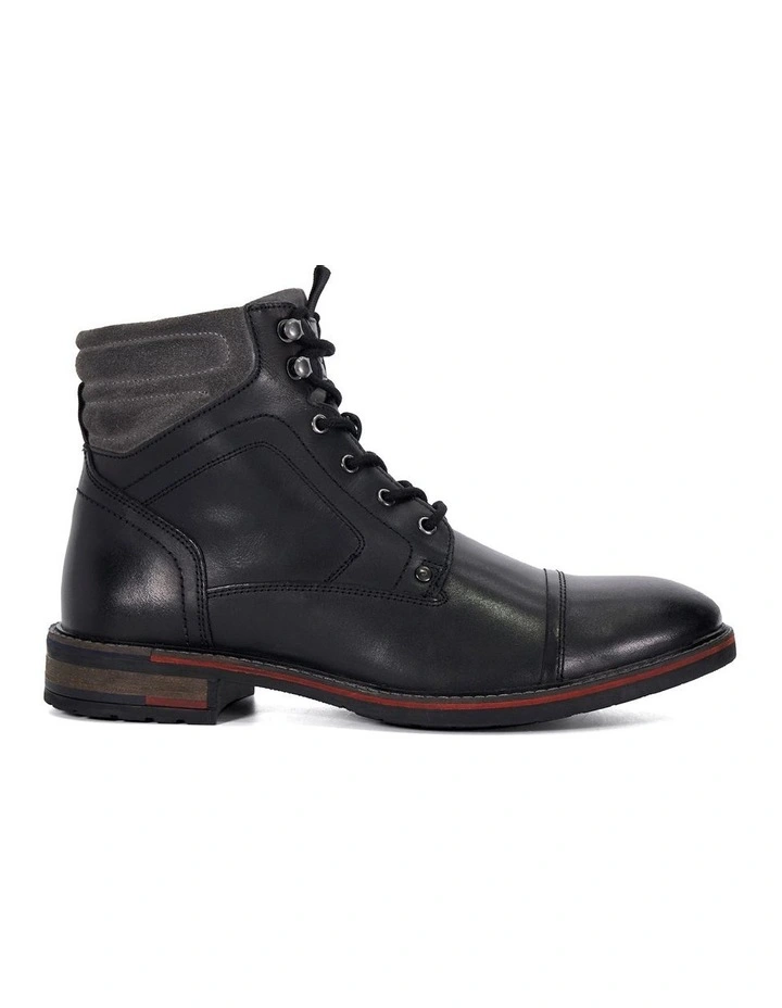 Capri Boot in Black