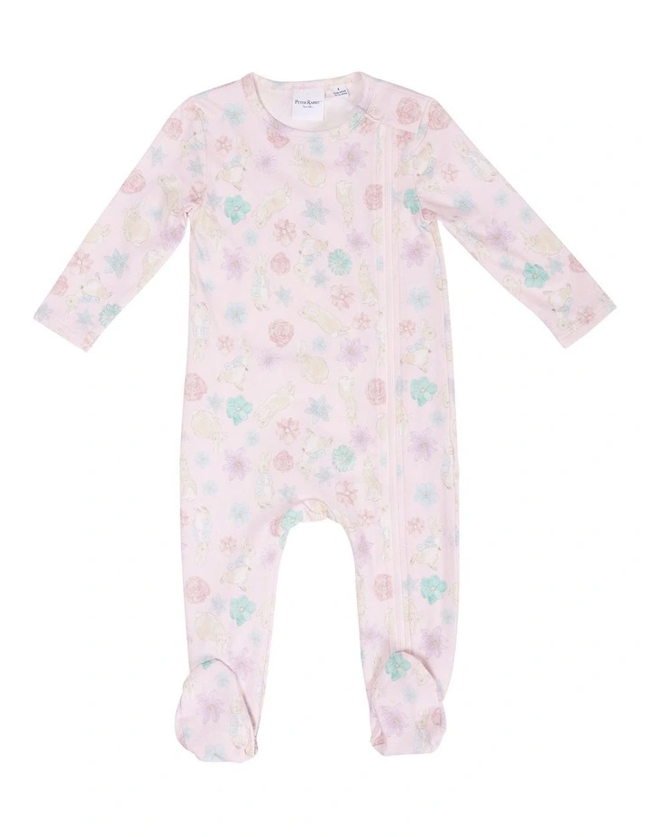 Coverall in Pink