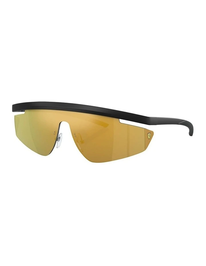 FZ6001 Sunglasses in Black