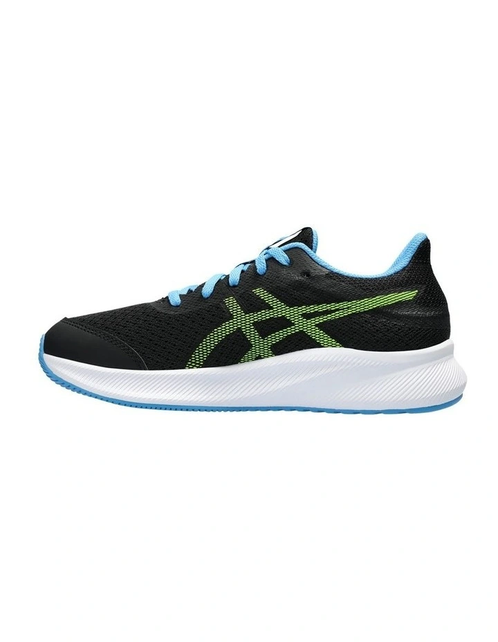 Patriot 13 Grade School Sport Shoes in Black