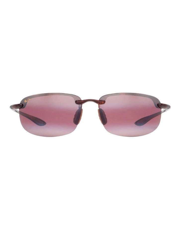 Hookipa Silver MJ000347 Polarised Sunglasses