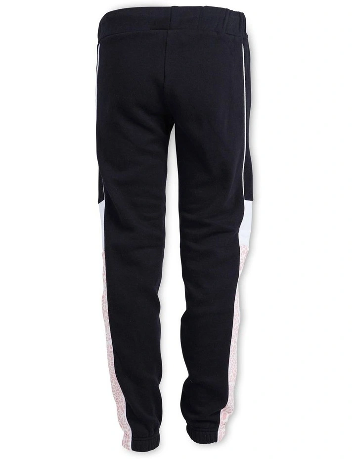 Base Track Pant (8-16 Years) in Black