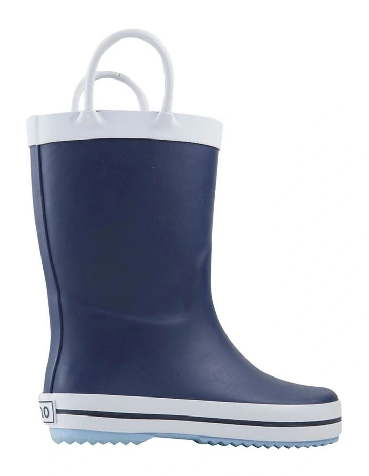 Splash Gumboots in Navy