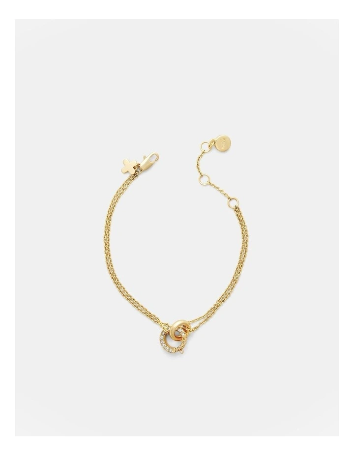 Rekindle Bracelet in Gold