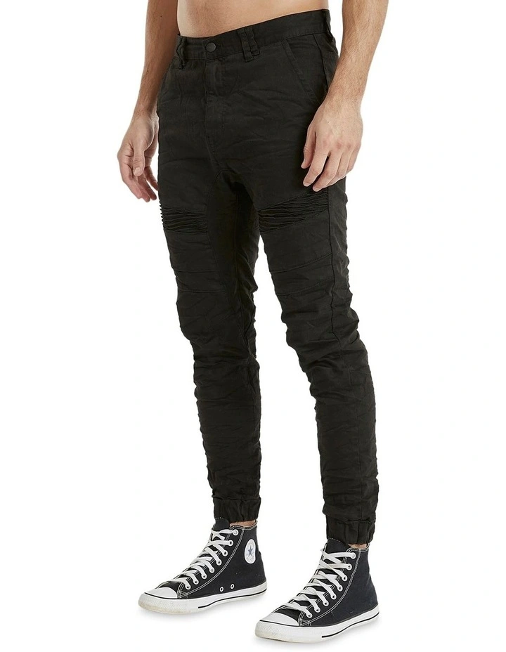Spectra Jogger Pant in Black