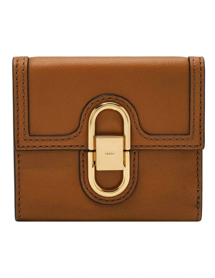 Avondale Trifold Wallet in Brown