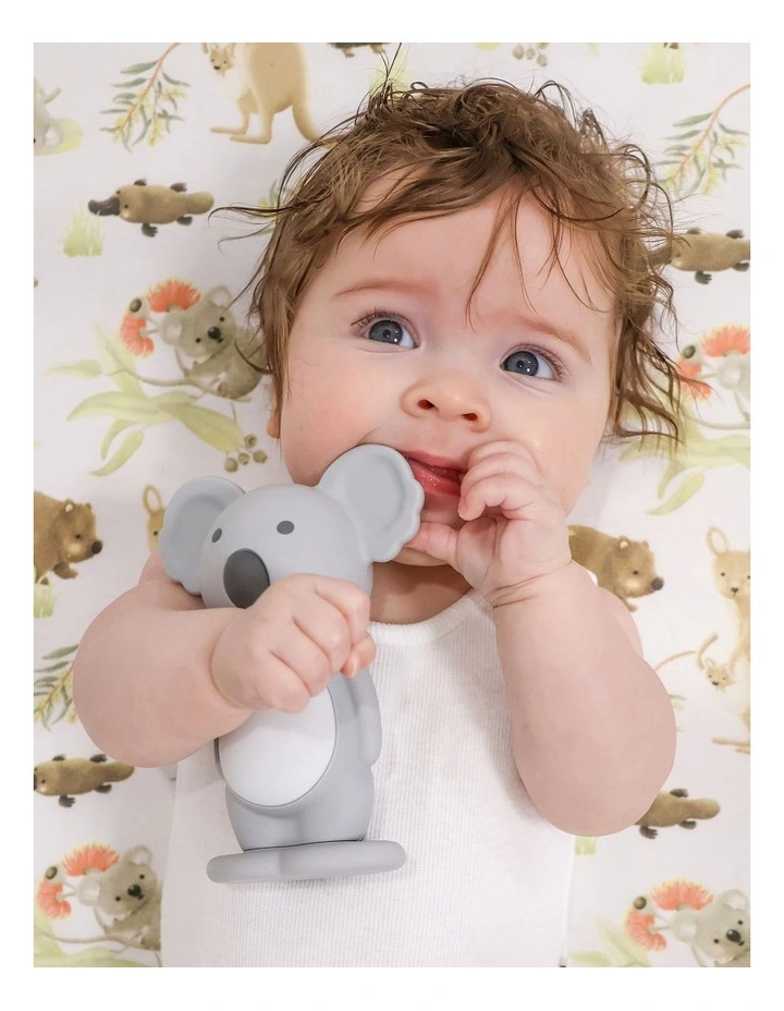 Koala Silicone Teething Toy