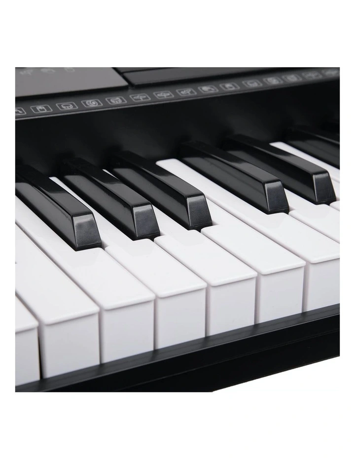 61 Key Electronic Keyboard Teaching Piano Electric Music Stand Holder