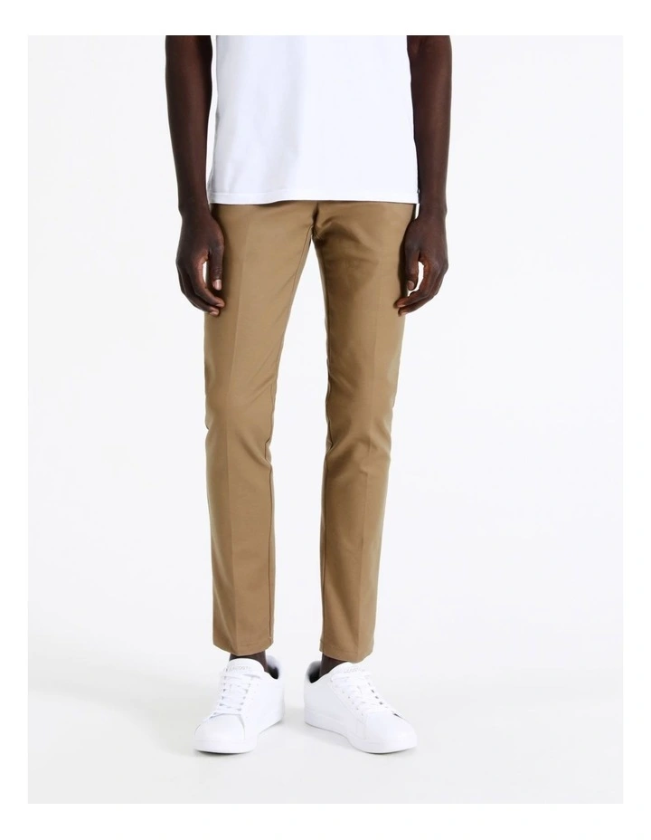 Denmark Dress Pant Sand
