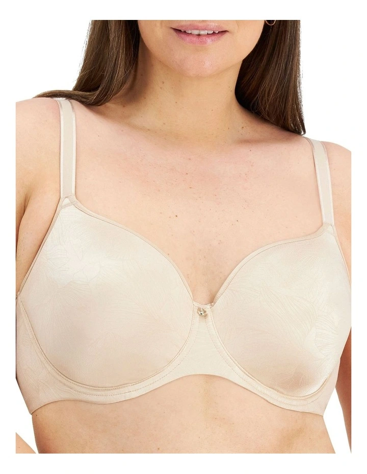 Lift And Shape T-Shirt Bra in Pearl Nude