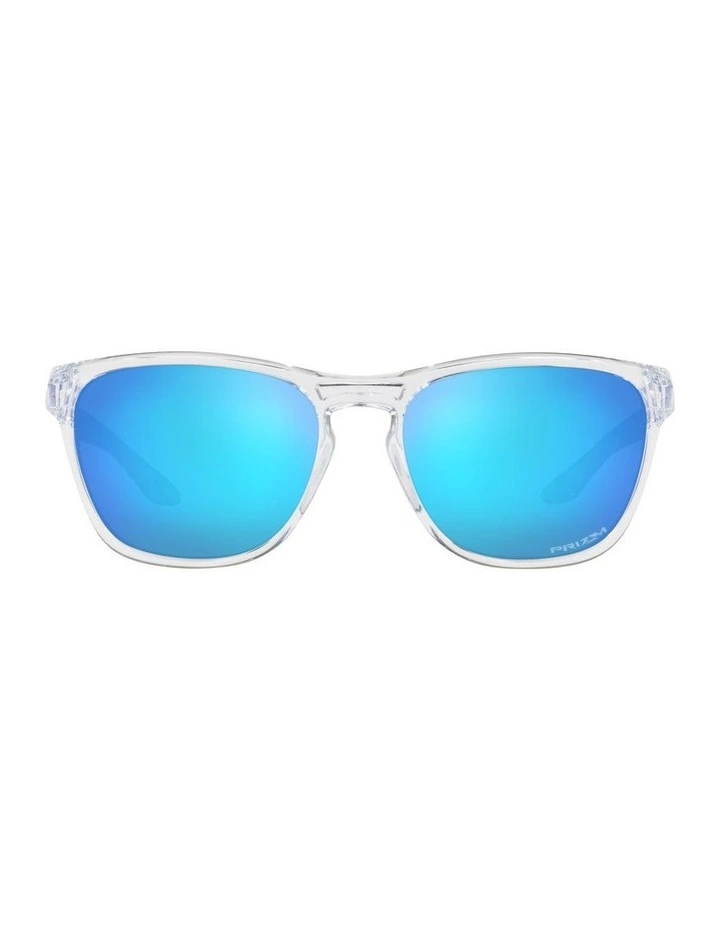 Manorburn Transparent OO9479 Sunglasses