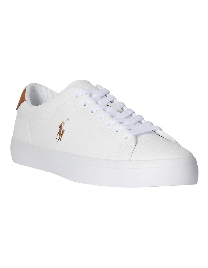Longwood Sneaker in White