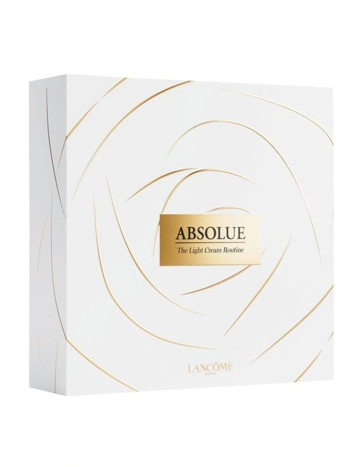 Absolue Light Cream Set
