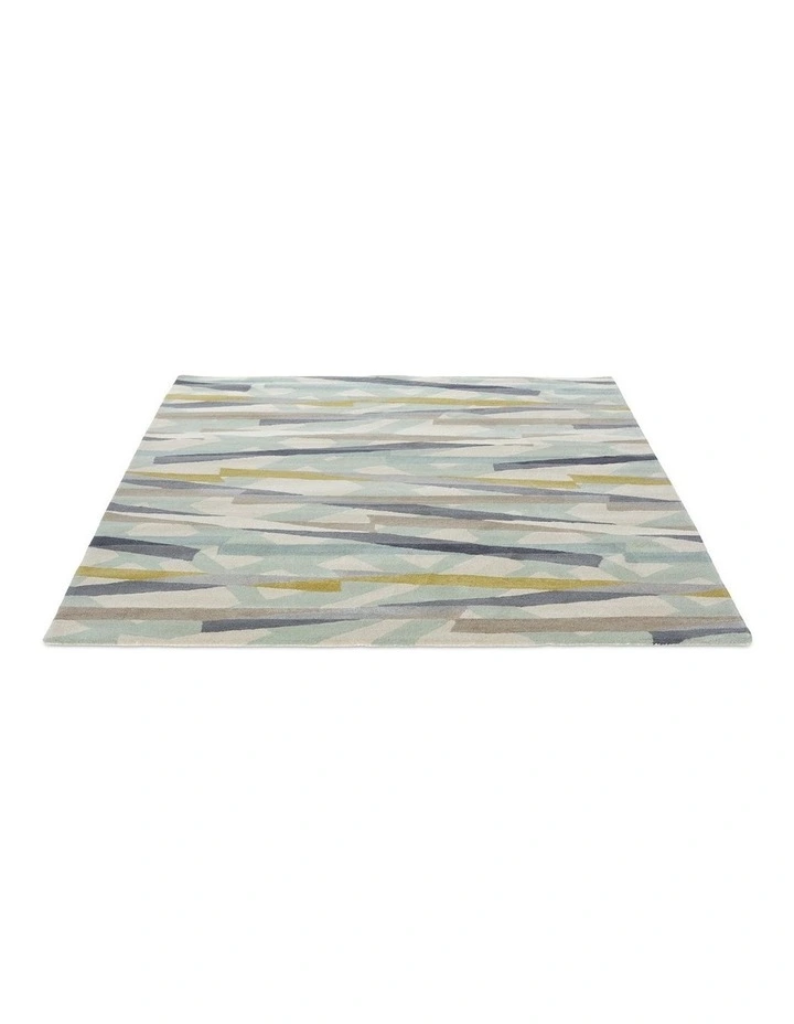 Diffinity Rug In Topaz