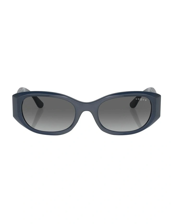 VO5525S Sunglasses in Blue