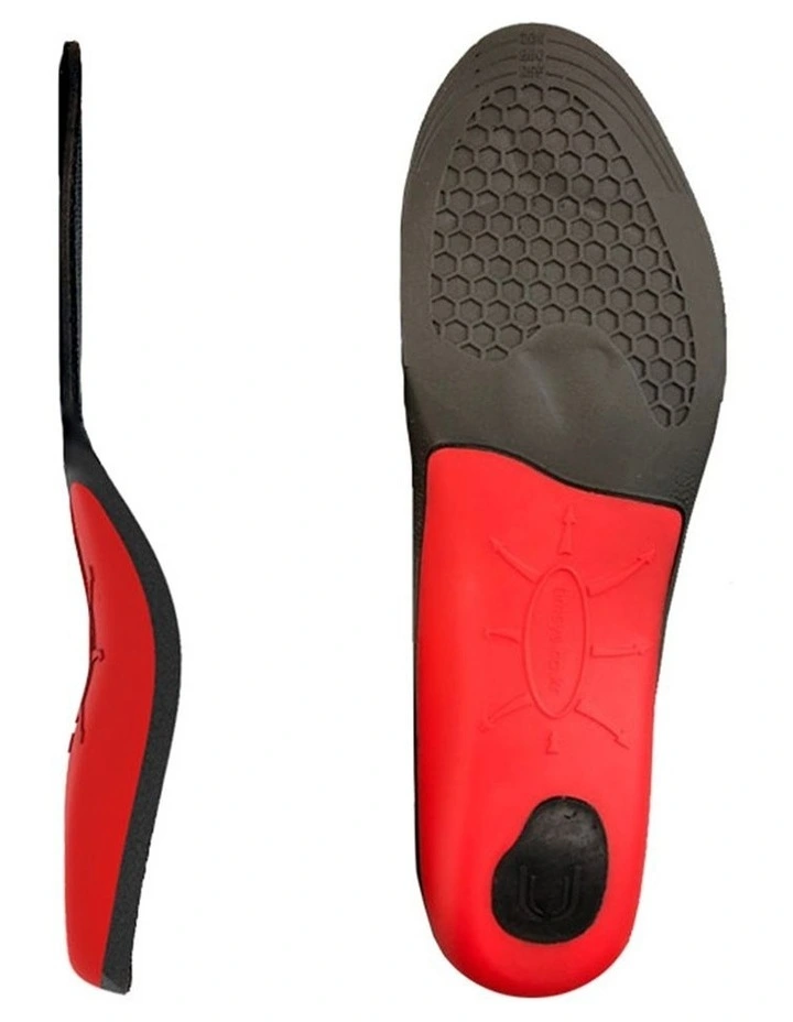 Bibal Whole Insoles Shoe Inserts M Size with Arch Support Foot Pads