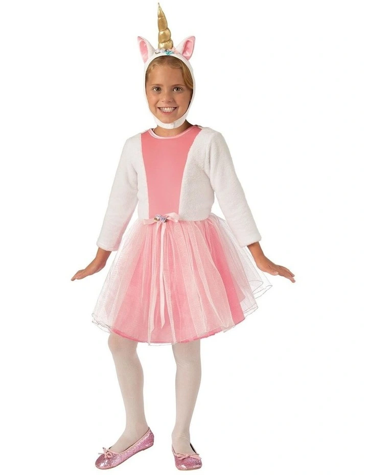 Unicorn Pink Princess Costume