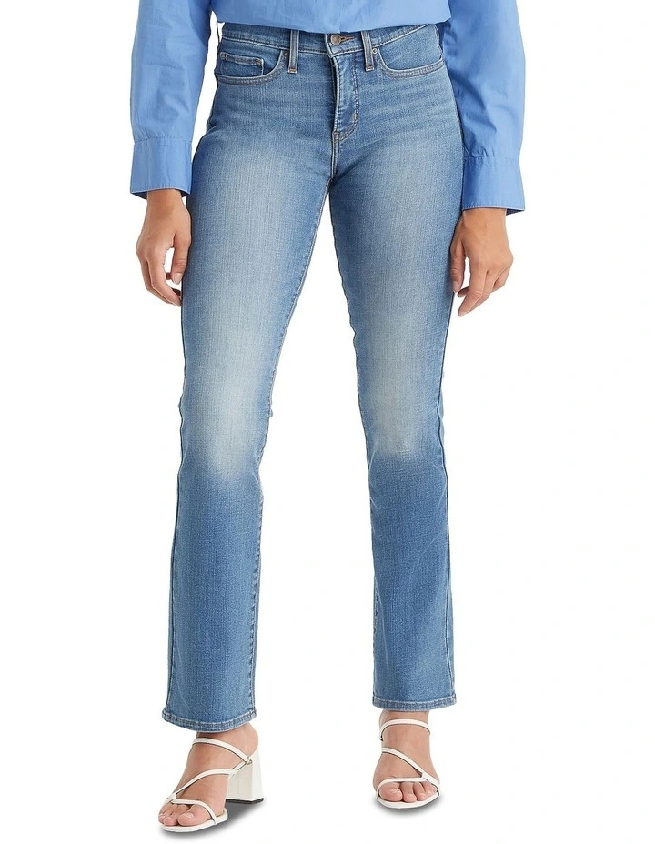 315 Shaping Bootcut Jeans in Personal Wealth