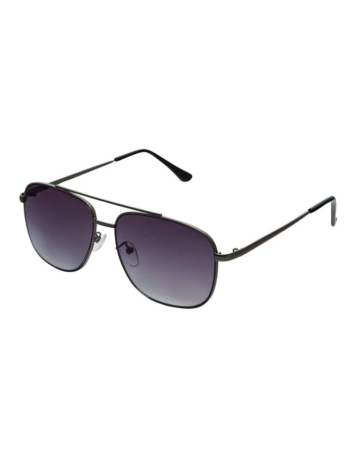 Neptune Sunglasses in Charcoal