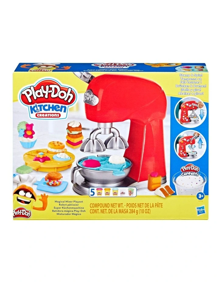 Play-Doh Magical Mixer