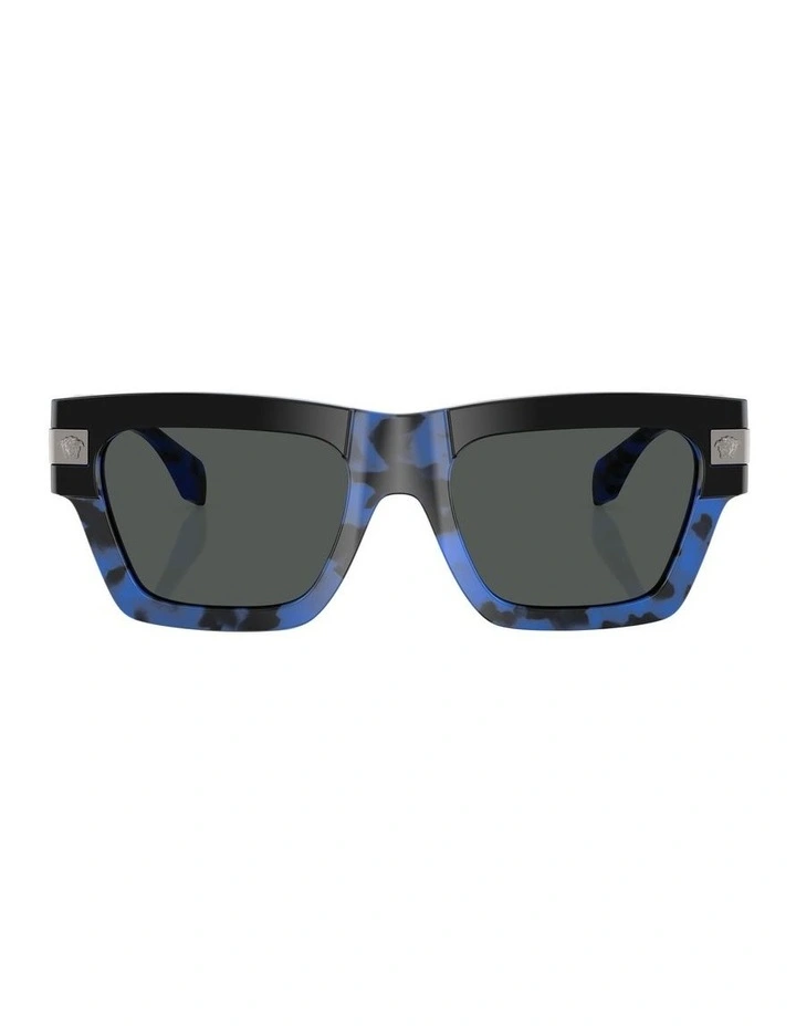 VE4464 Sunglasses in Blue