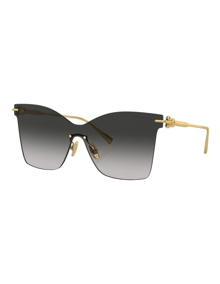 TF3103K Sunglasses in Gold