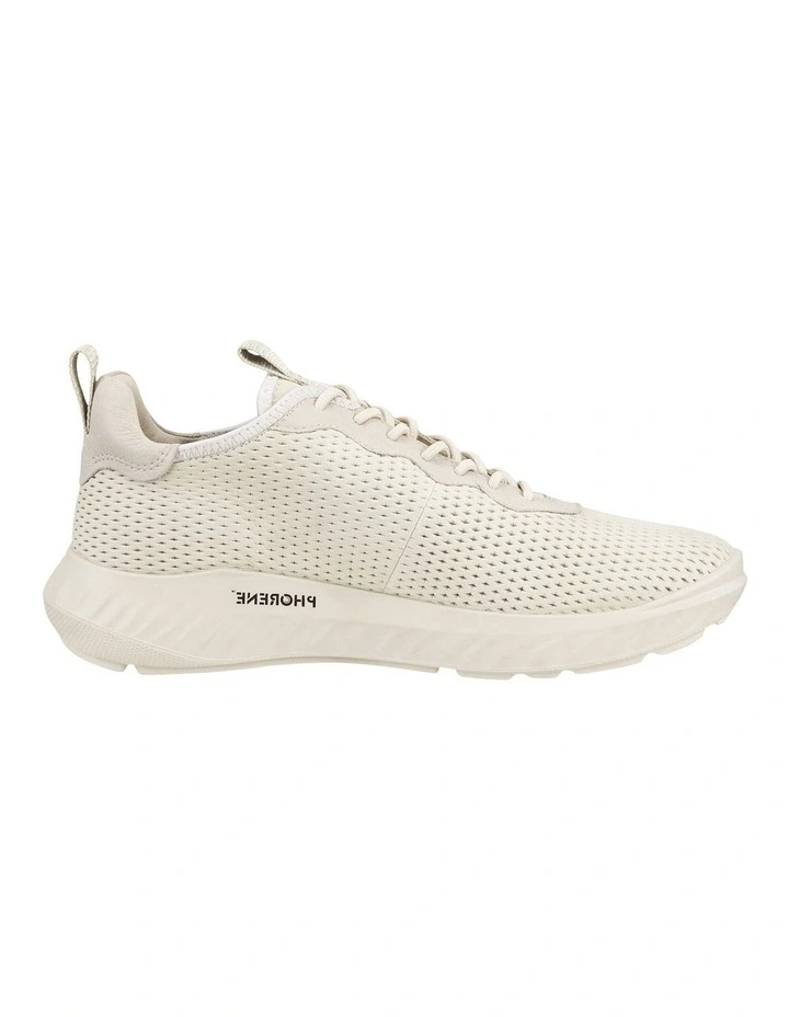 Sneaker ATH-1F in Cream