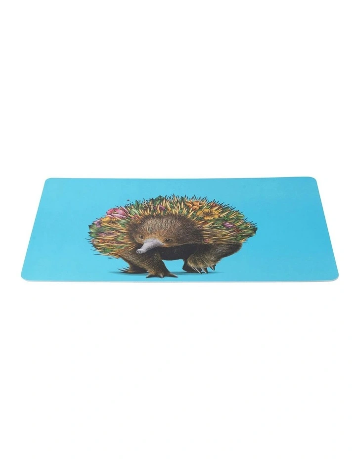 Marini Ferlazzo Wild Planet Echidna Puggle Placemat in Mixed Colours