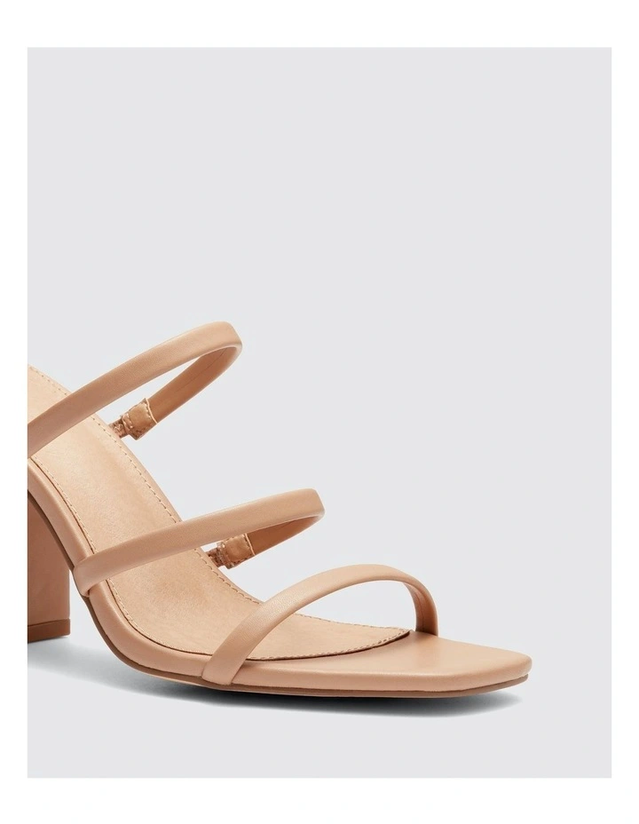 Mood Heels in Buff