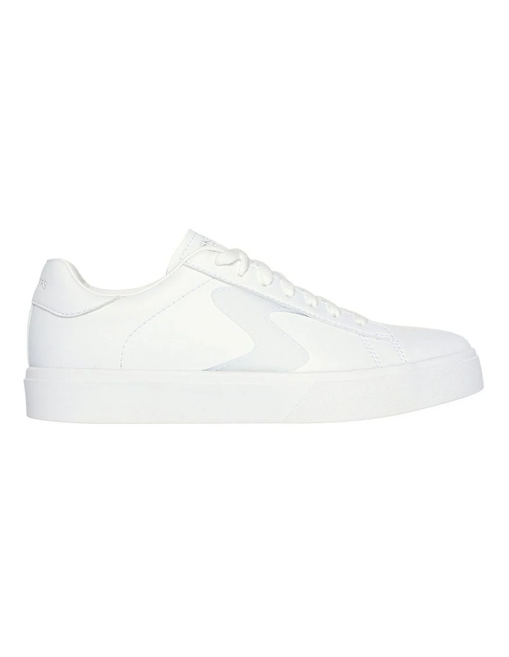 Eden LX Top Grade Sneakers in White