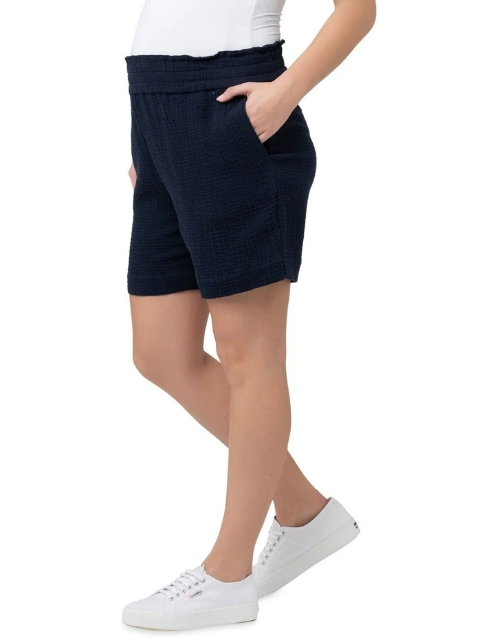 Cody Short in Navy