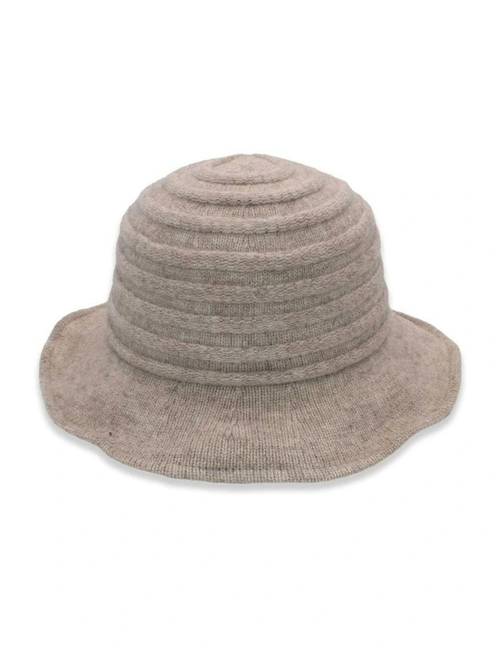 Shirley Woollen Pull On in Sand