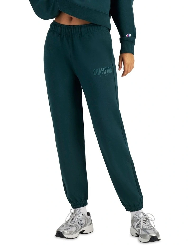 Rochester Base Pant in Forest Gem