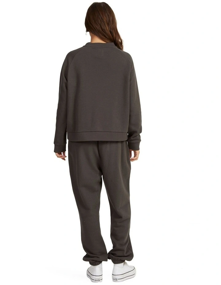 Cornette Pant in Black