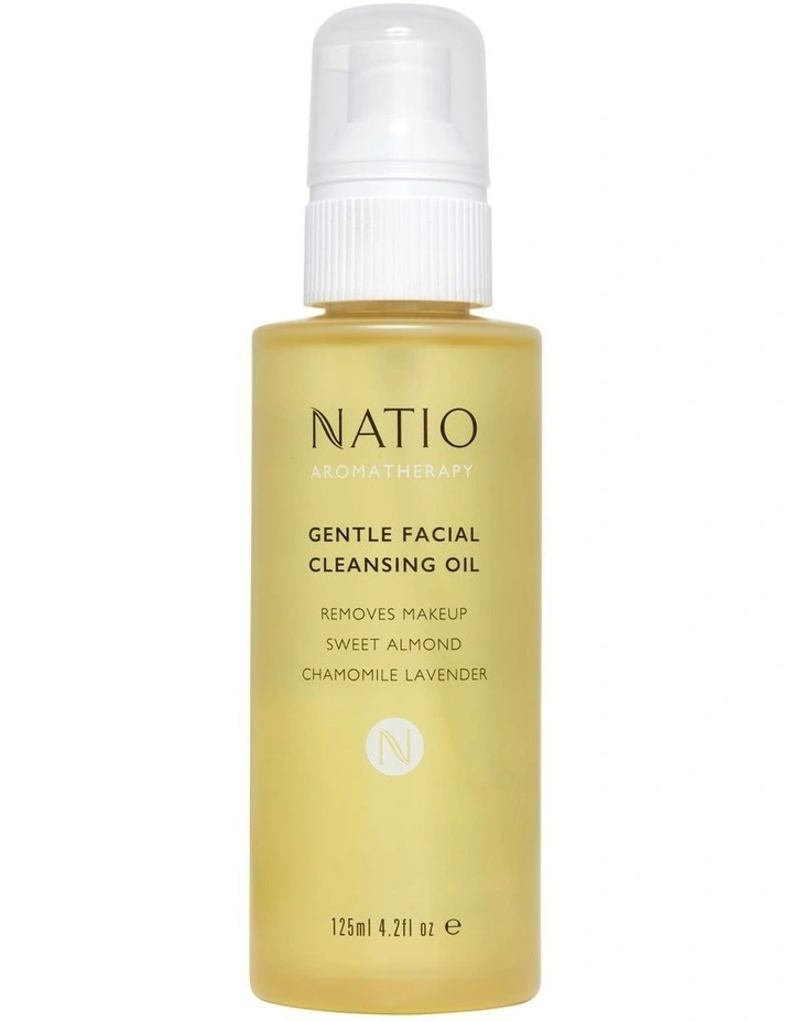 Gentle Facial Cleansing Oil 125ml