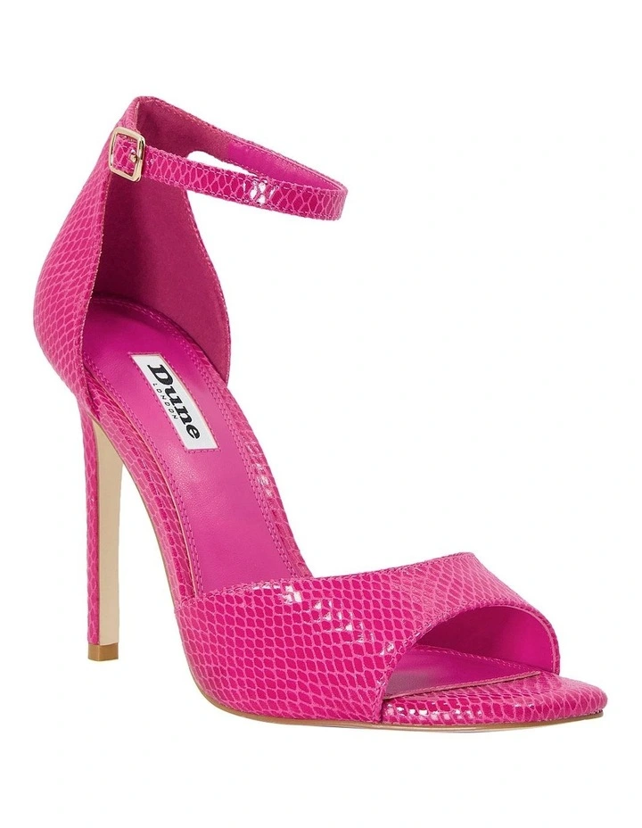 Misties Sandals in Pink