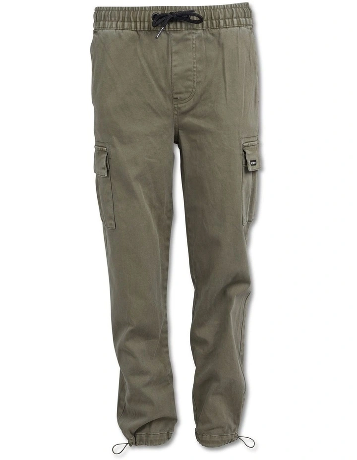 Team Pant (3-7 Years) in Khaki