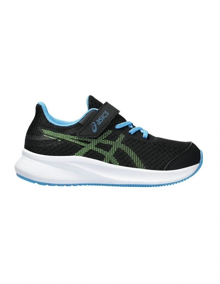 Patriot 13 Pre-School Sport Shoes in Black