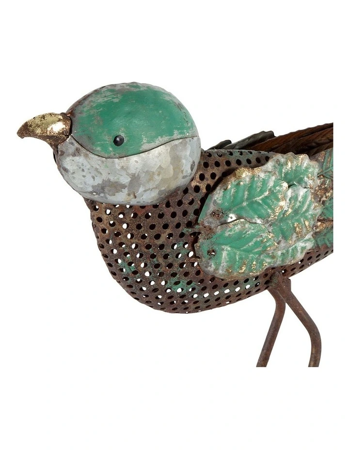 Tabletop Bird Decor