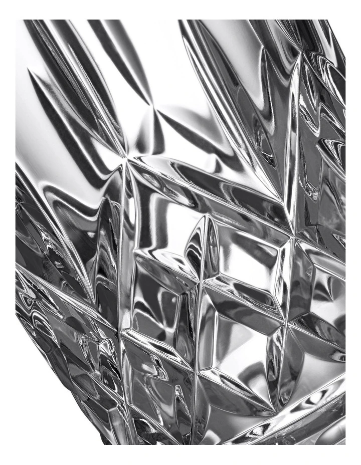 Lismore Vase 20cm in Clear