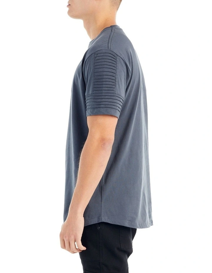 Maverick T-shirt in Slate