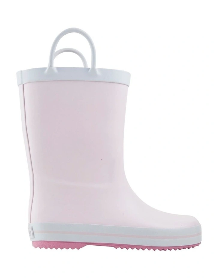 Splash Gumboots in Pink