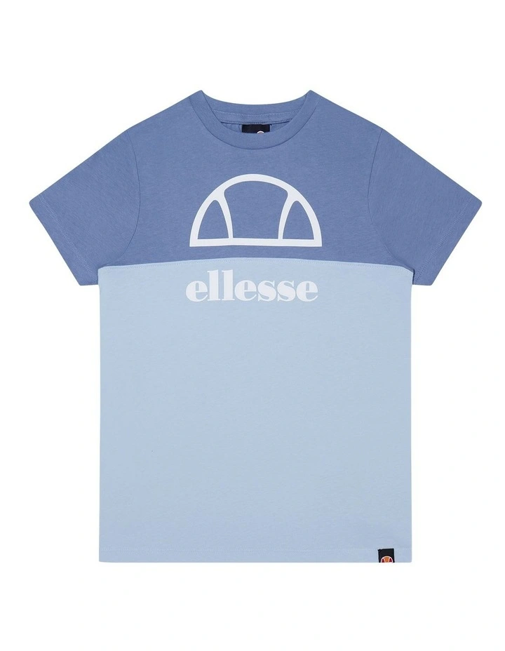 Voltri Tee in Light Blue
