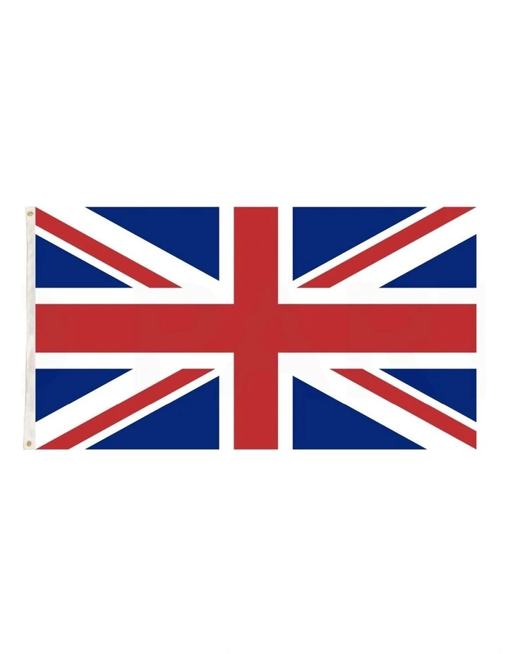 United Kingdom Country Flag 150cm x 90cm in Multi