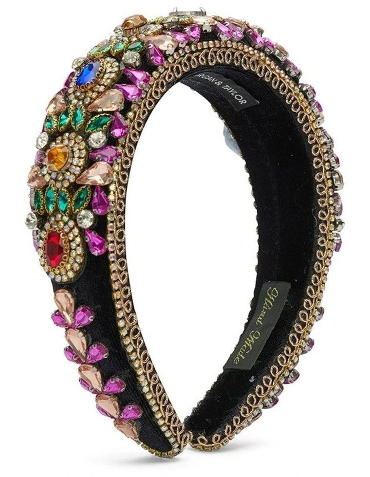 Selena Headband in Multi