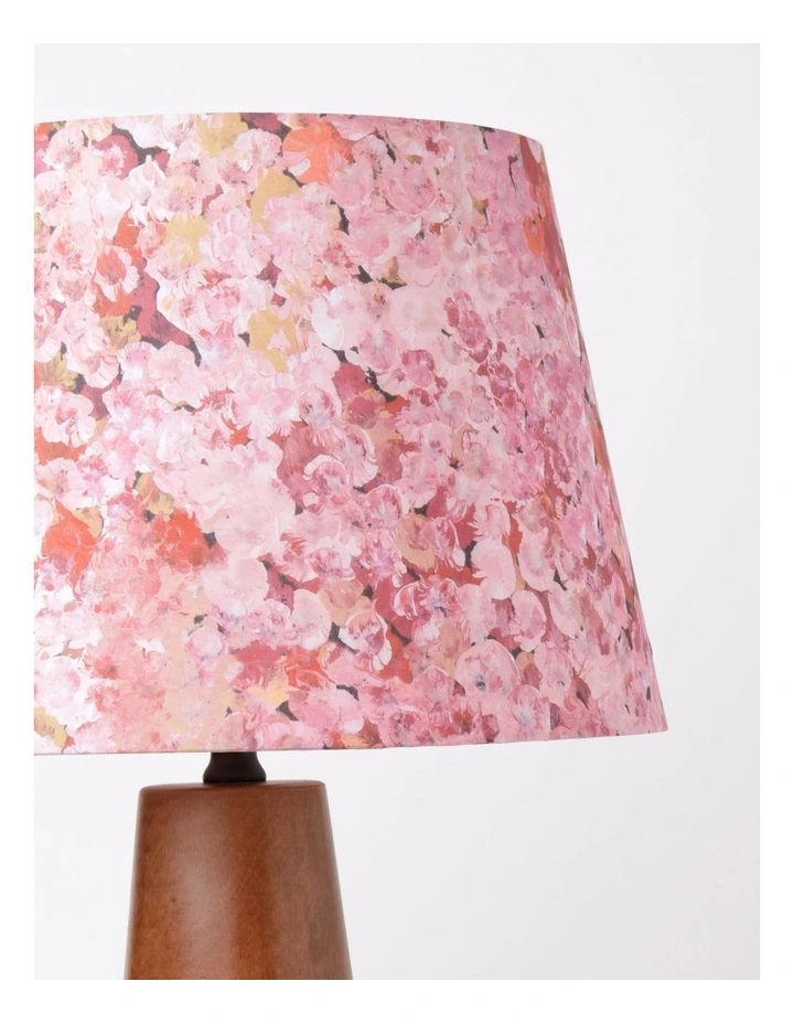 Bush Plum Table Lamp